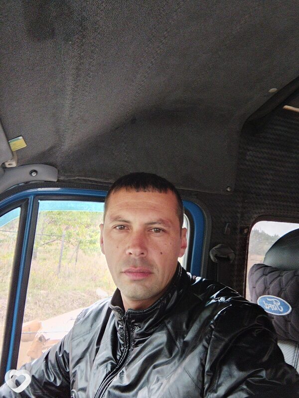 Исмаил, 43, Симферополе — анкета №3499101