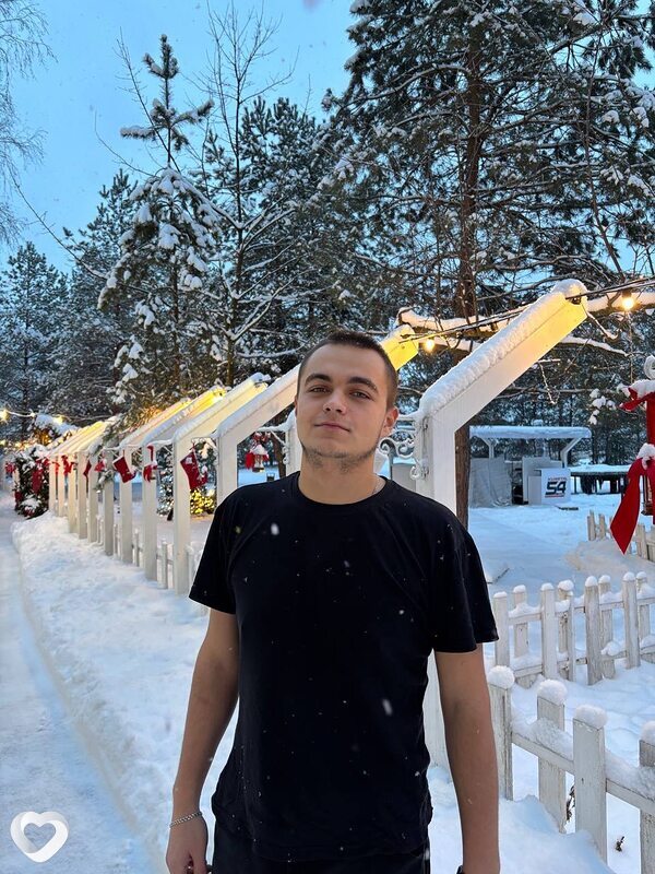 Рома, 23, Липецке — анкета №3499160
