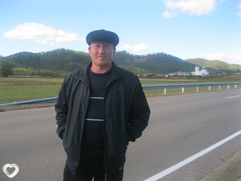 Геннадий, 67, Улан-Удэ — анкета №3499173