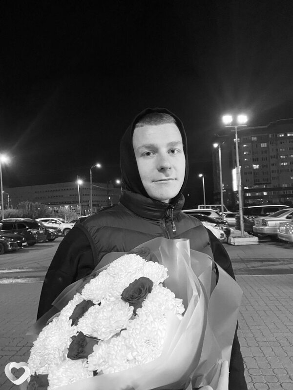 Богдан, 20, Барнауле — анкета №3499174