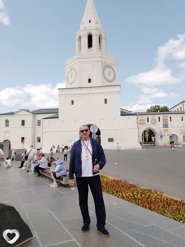 Семён, 51, Сочи — анкета №3499335