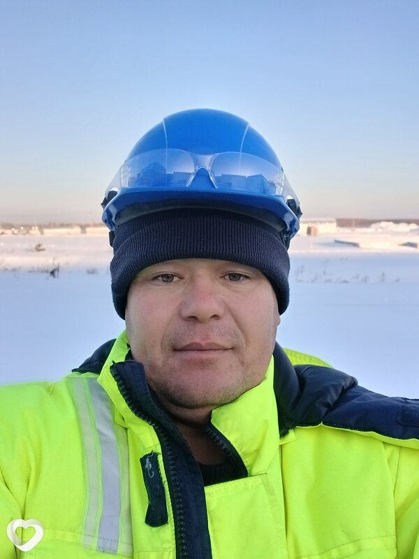 Хусниддин, 41, Свободном — анкета №3499337