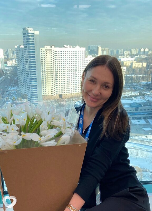 Мария, 42, Красноярске — анкета №3499339