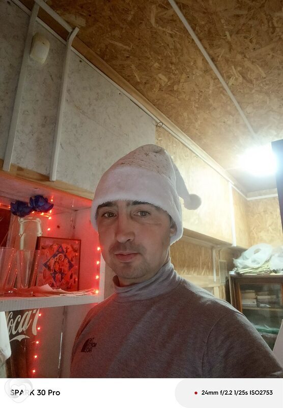 Сергей, 30, Нижнем Новгороде — анкета №3499340
