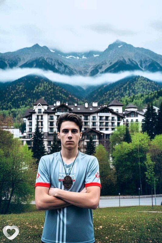 Григорий, 20, Сергиеве Посаде — анкета №3499342