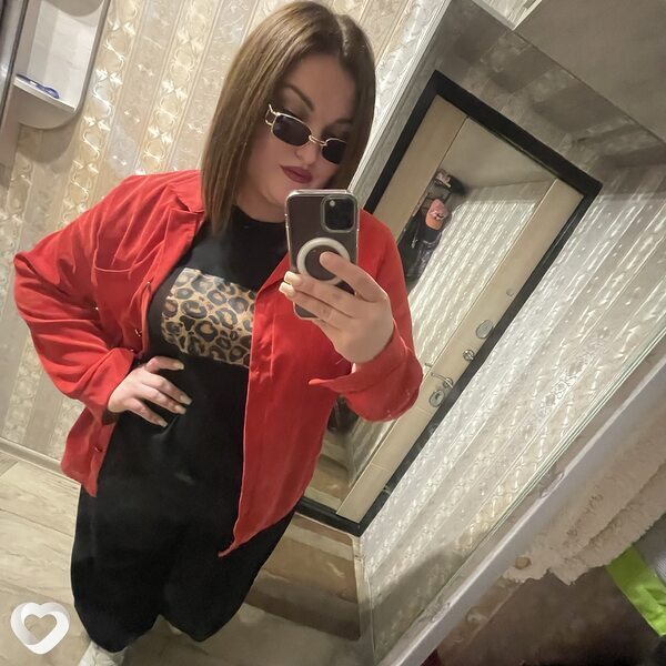 Кристина, 33, Кургане — анкета №3499344