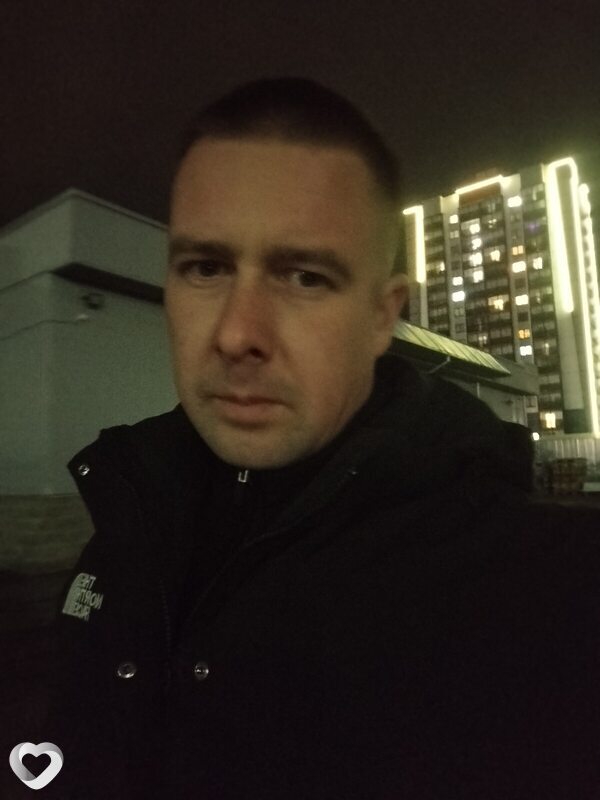 Кристиан, 35, Витебске — анкета №3499355