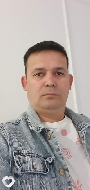 Dilshod, 42, Санкт-Петербурге — анкета №3499356
