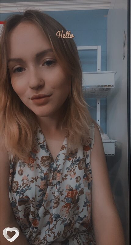 Ирина, 23, Волгодонске — анкета №3499260