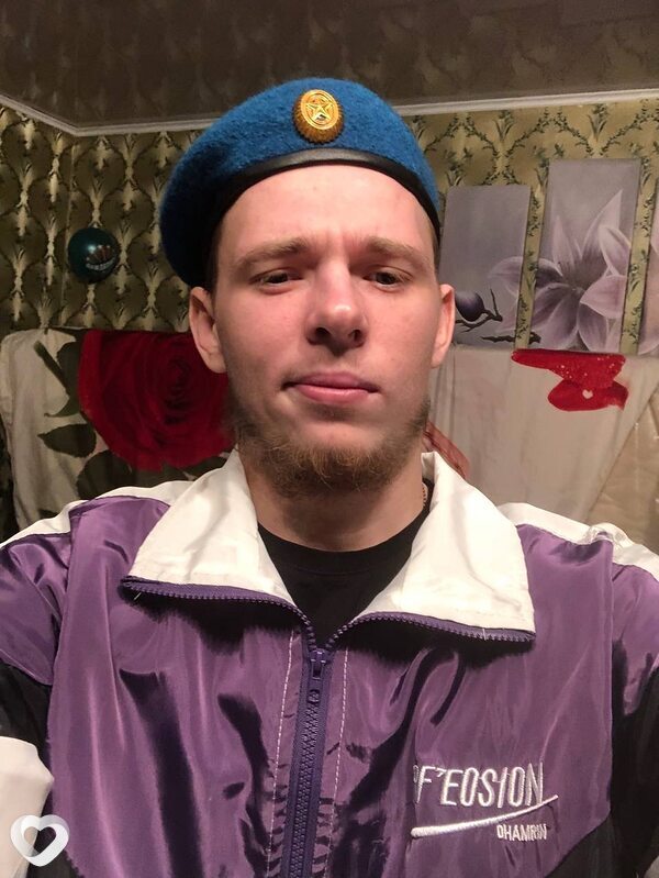 Влад, 27, Камышине — анкета №3499367