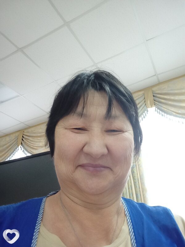 Зоя, 56, Костанае — анкета №3499379