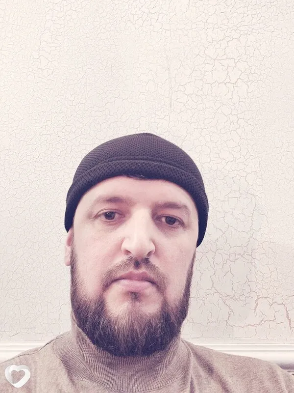 Расул, 43, Москве — анкета №3499409