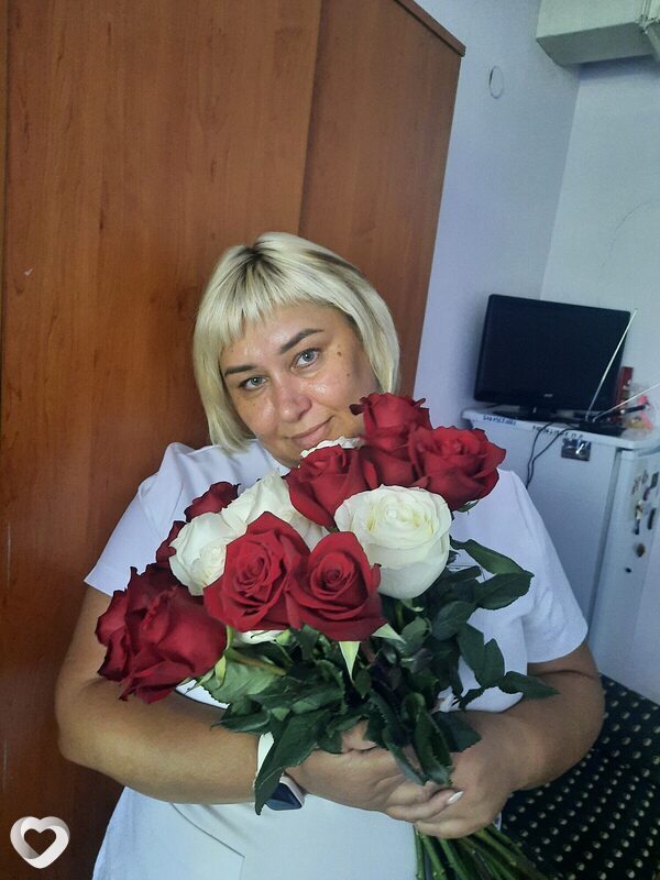 Жанна, 49, Омске — анкета №3499415