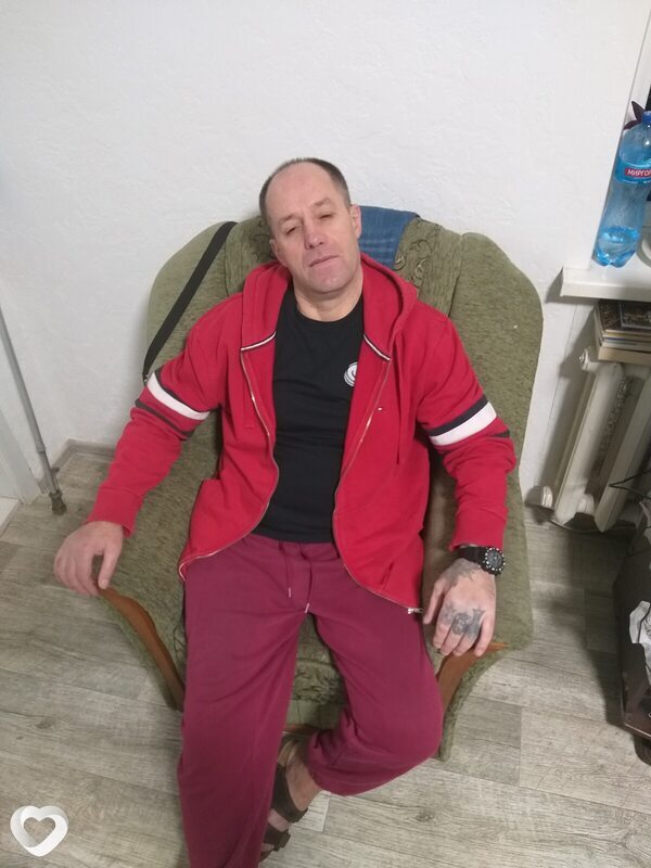 Вася, 52, Белой Церковь — анкета №3499310