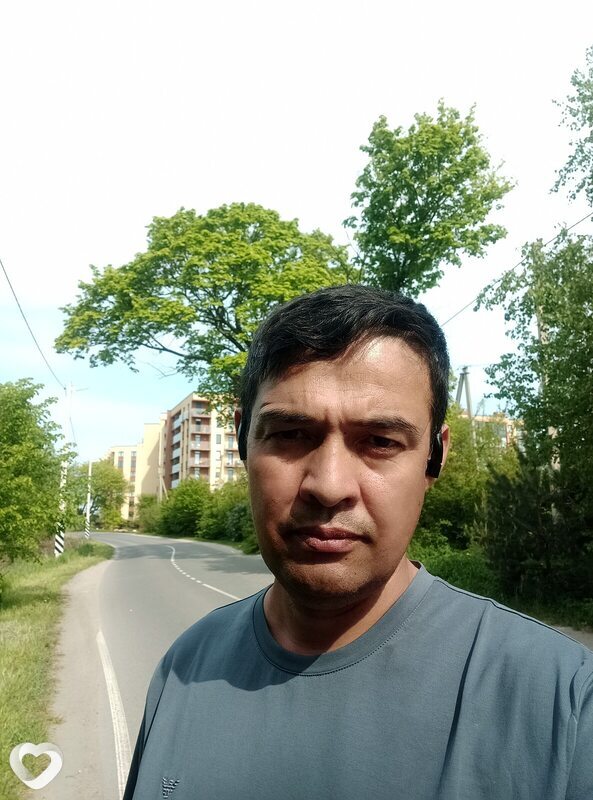 Баходир, Калининград