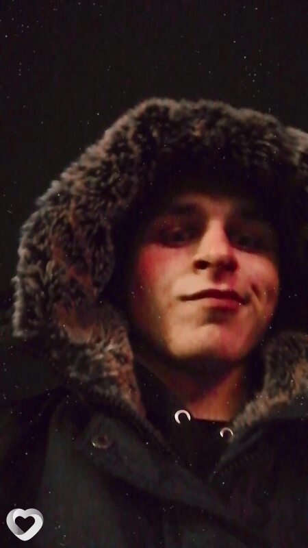 Павел, 21, Гродно — анкета №3499317