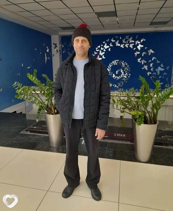 Сергей, 52, Новоалтайске — анкета №3499320