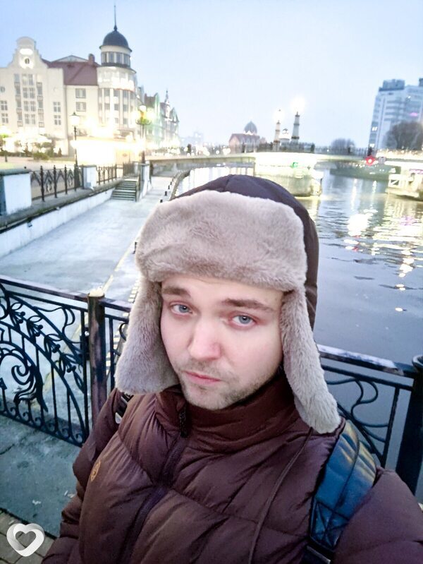 Андрей, 24, Архангельске — анкета №3499321
