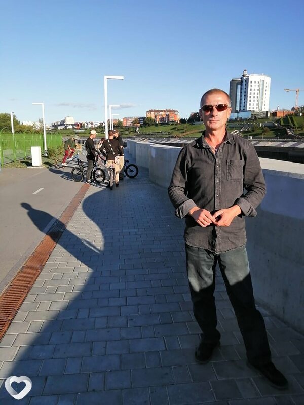 Павел, 46, Тюмени — анкета №3499323