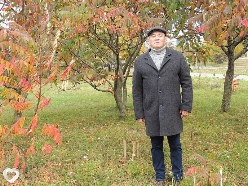 Валерий, Дятлово