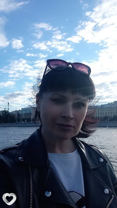 Юлия, 48, Химках — анкета №3499235