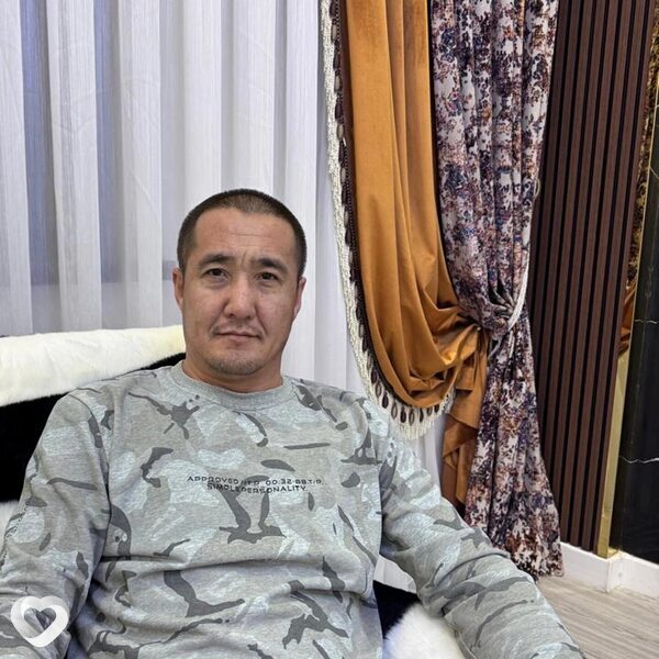 Алмас, 40, Шымкенте — анкета №3499248