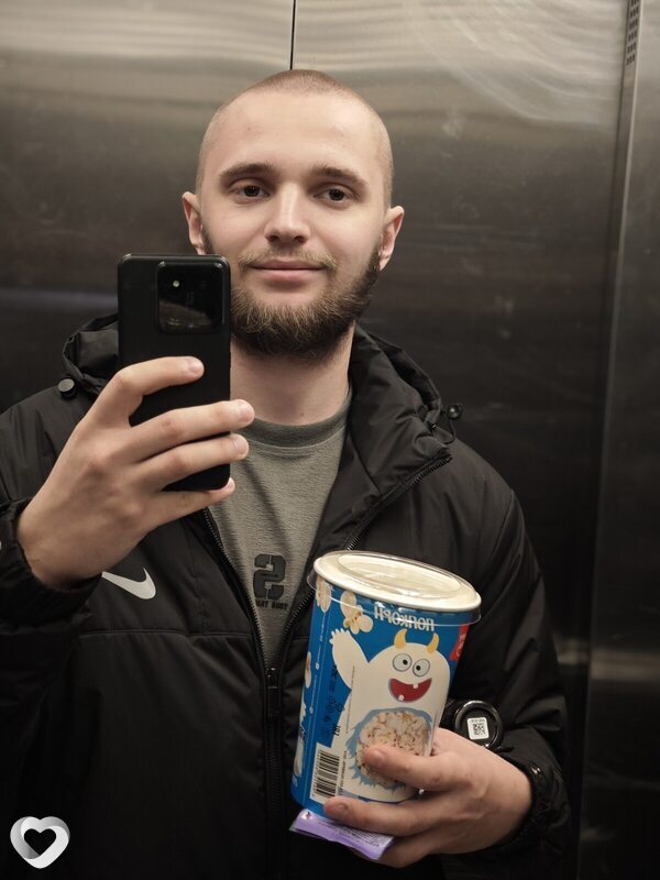 Николай, 25, Севастополе — анкета №3499254
