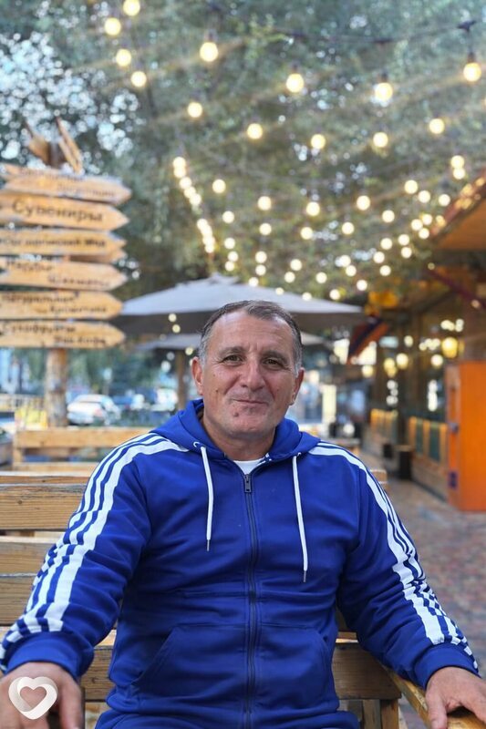 Armen, 54, Ереван — анкета №3499434