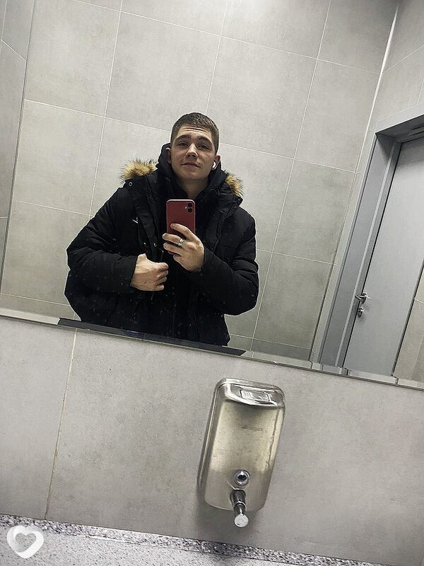 Кирилл, 22, Чите — анкета №3499437