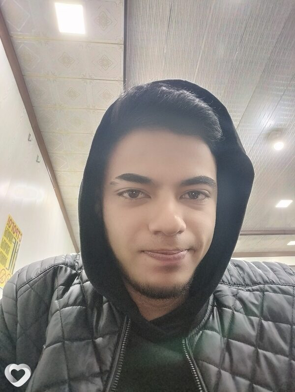 Махмуд, 23, Санкт-Петербурге — анкета №3499447