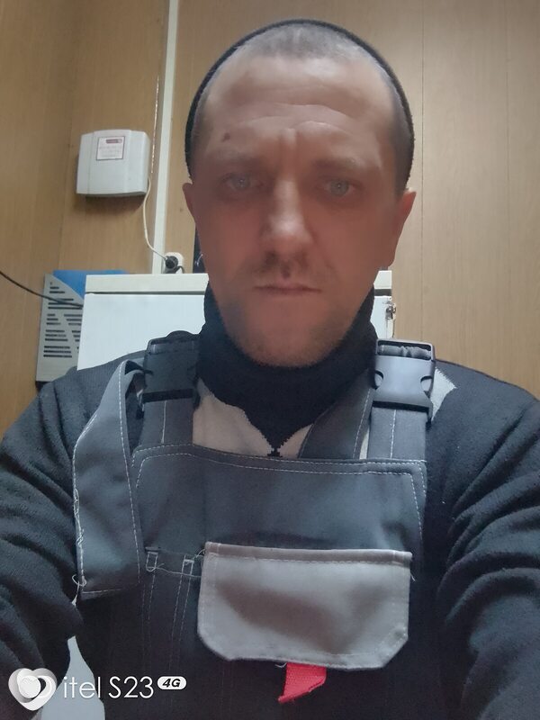 Владимир, 38, Уфе — анкета №3499450