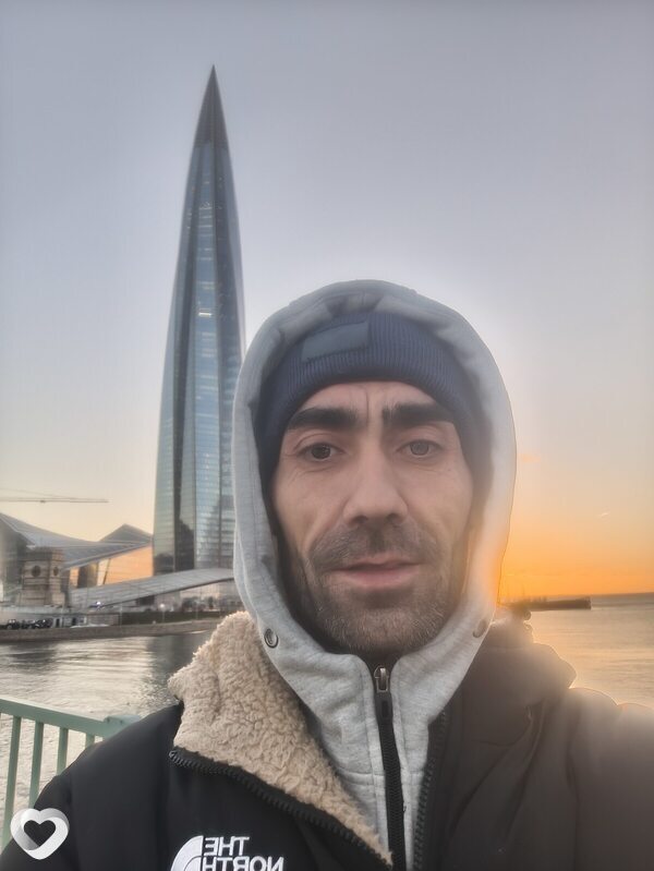 Альберт, 43, Ульяновске — анкета №3499454