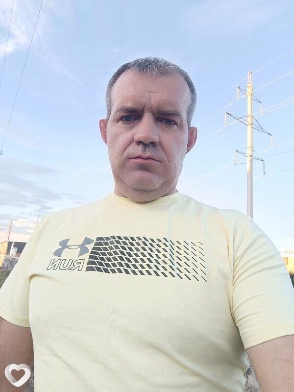 Дима, 42, Астане — анкета №3499474