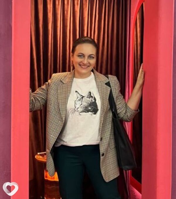 Виктория, 46, Москве — анкета №3499478