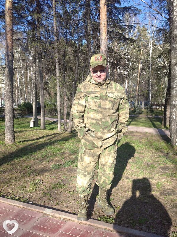 Alex, 51, Кирове — анкета №3499534