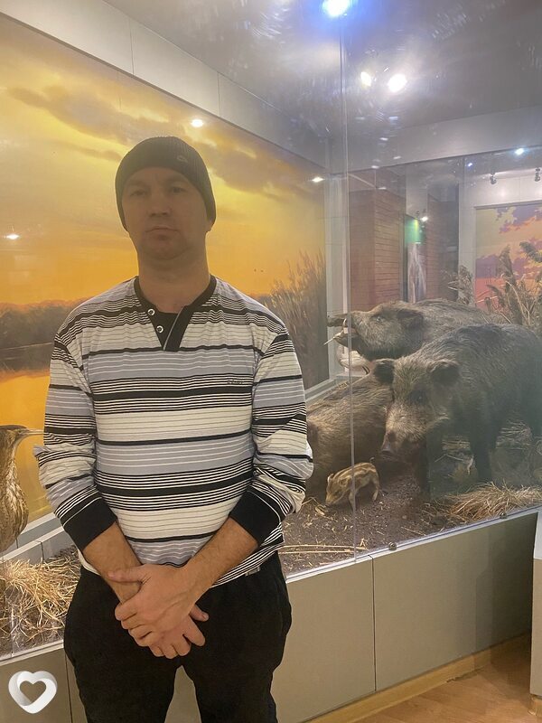 Дмитрий, 47, Ханты-Мансийске — анкета №3499549