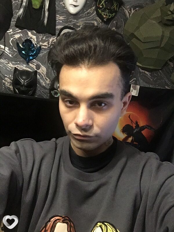 Ильяз, 20, Минске — анкета №3499557