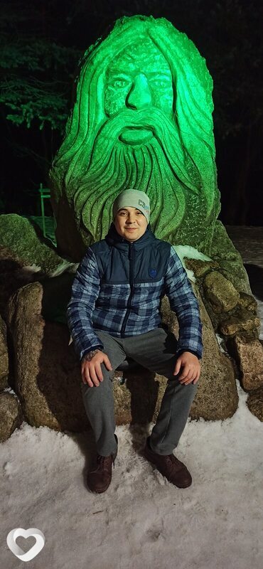 Денис, 35, Борисове — анкета №3499558