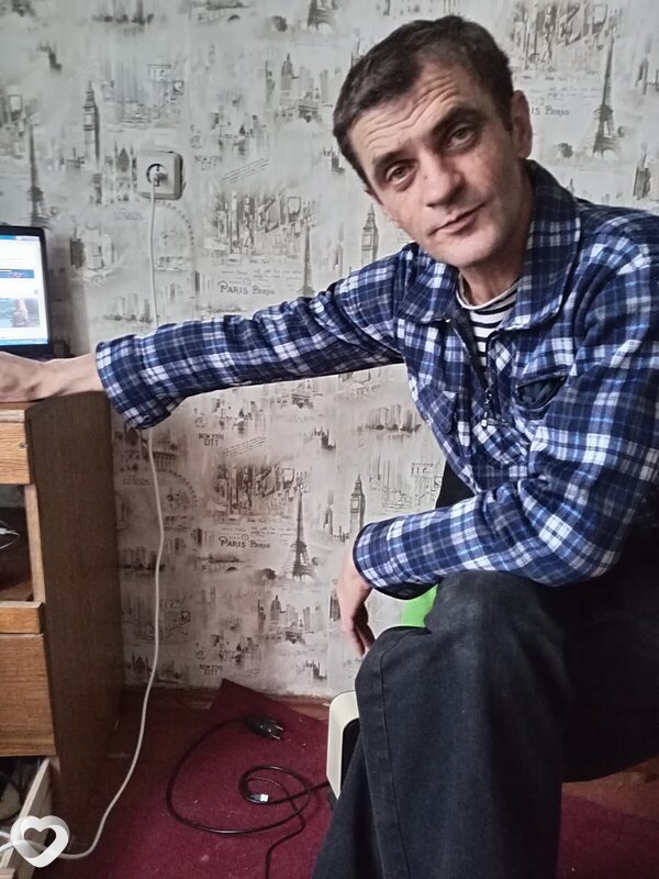 Миша, 46, Калинковичах — анкета №3499564