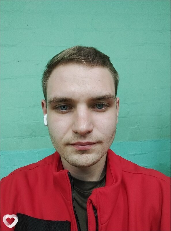 Женя, 22, Черкассах — анкета №3499580