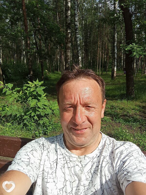 Владимир, 48, Санкт-Петербурге — анкета №3499496