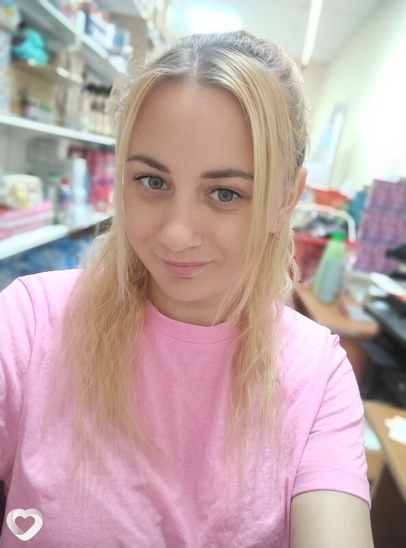 Кристина, 36, Минске — анкета №3499506