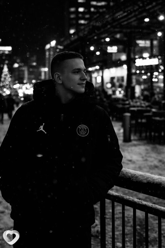 Сергей, 25, Чите — анкета №3499404