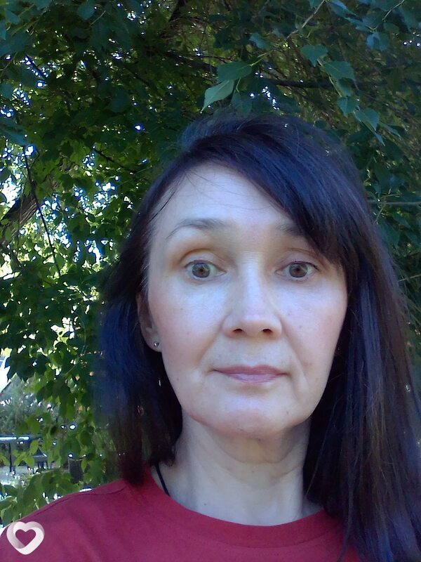 Лена, 50, Йошкар-Оле — анкета №3499797