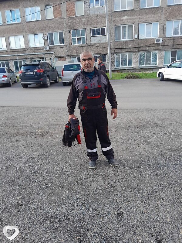 Али, 53, Казани — анкета №3499591