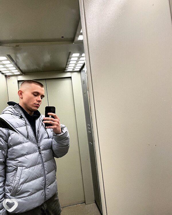 Данил, 26, Санкт-Петербурге — анкета №3499605