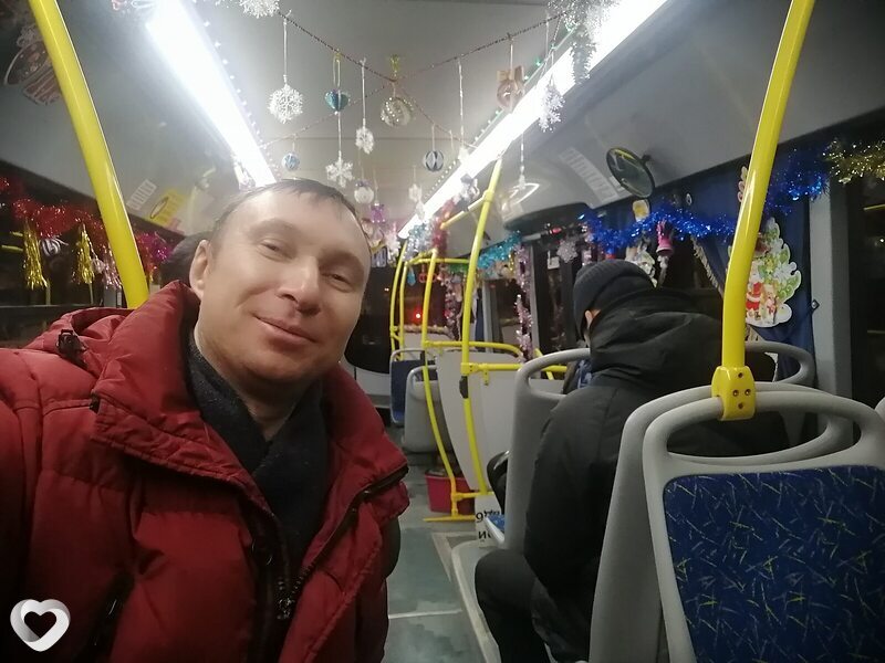 Максим, 45, Омске — анкета №3499621