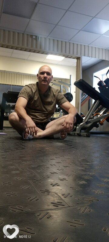 Александр, 42, Сосновоборск (Красноярский край) — анкета №3499868