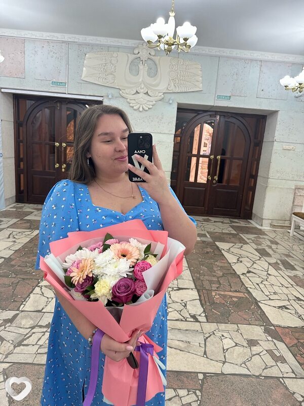 Фарида, 23, Казани — анкета №3499684