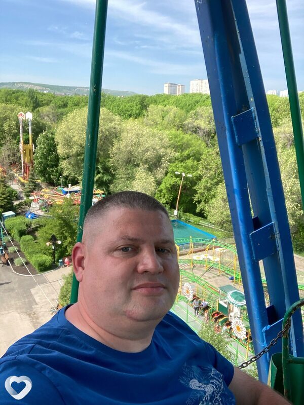 Сергей, 46, Пензе — анкета №3499695
